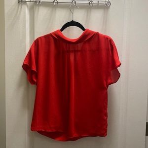 Vince camuto blouse. Xs